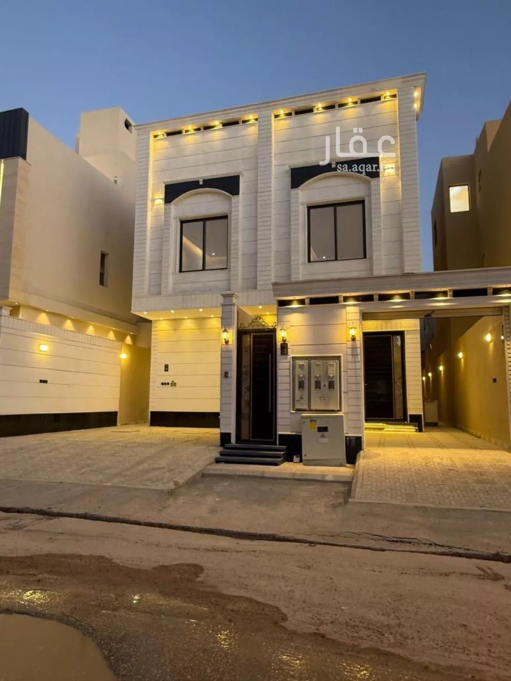 دور 4 غرف في الجنادرية 3