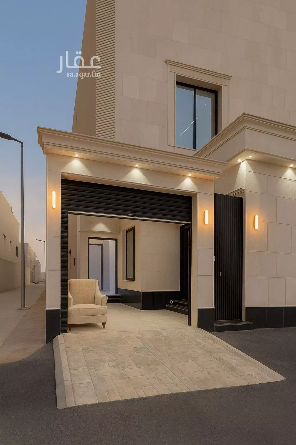 4 bedroom villa in Al Janadriyah, Riyadh 9