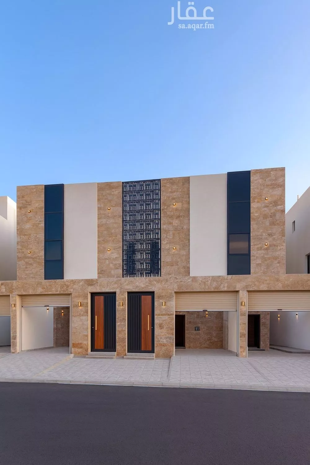 فيلا 4 غرف في الجنادرية 1