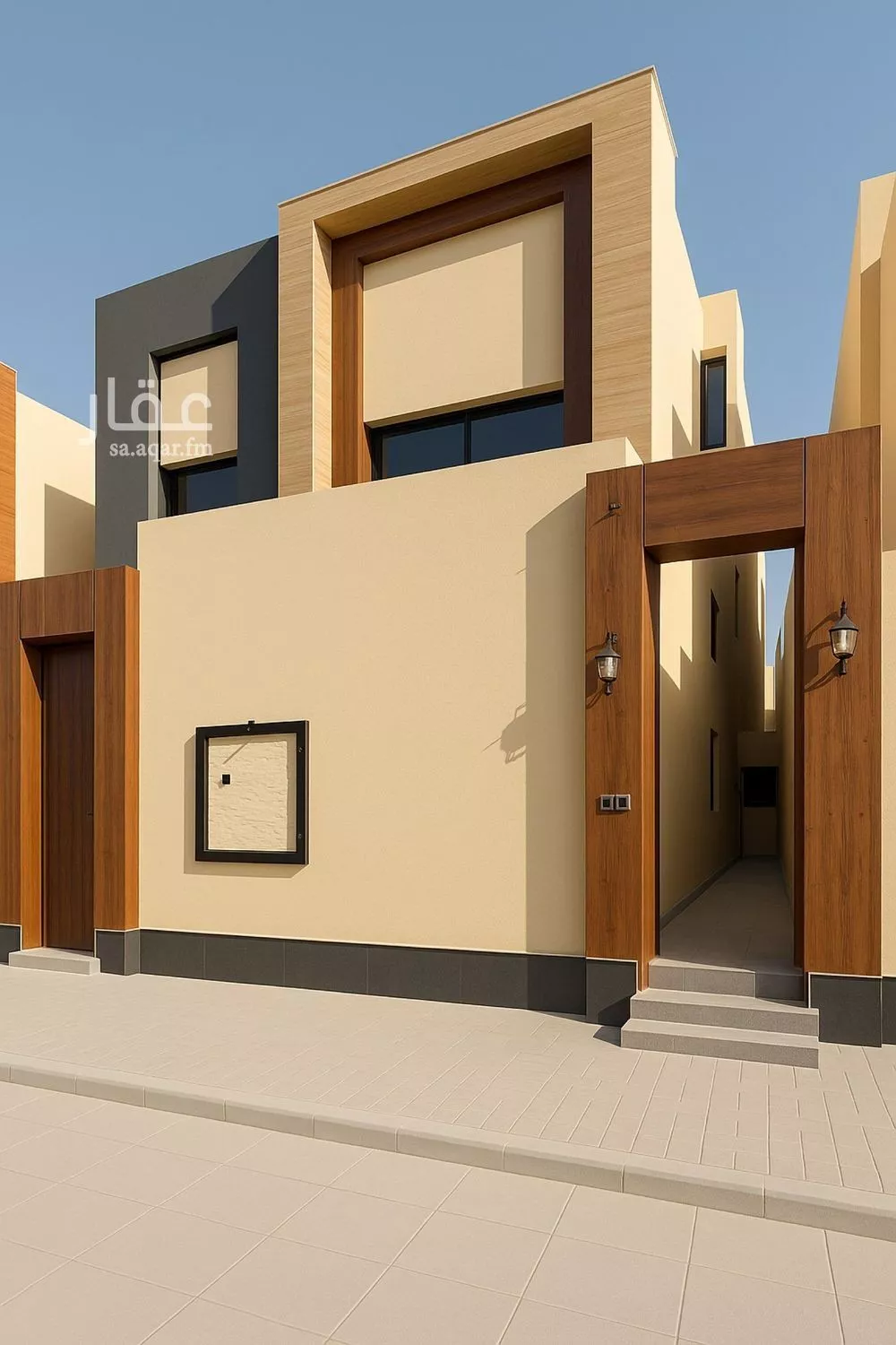 دور 2 غرف في الرمال 1