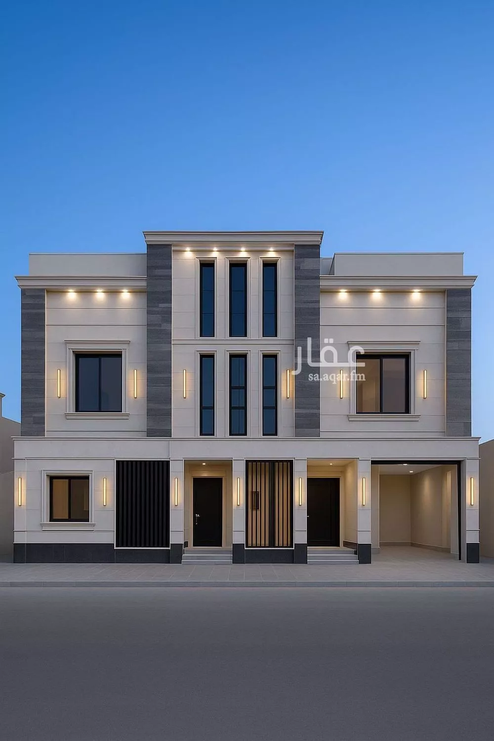 دور 3 غرف في السلي 2