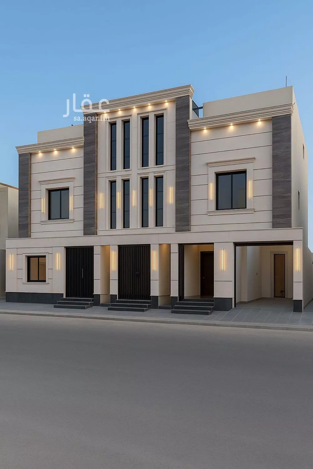 دور 3 غرف في السلي 1