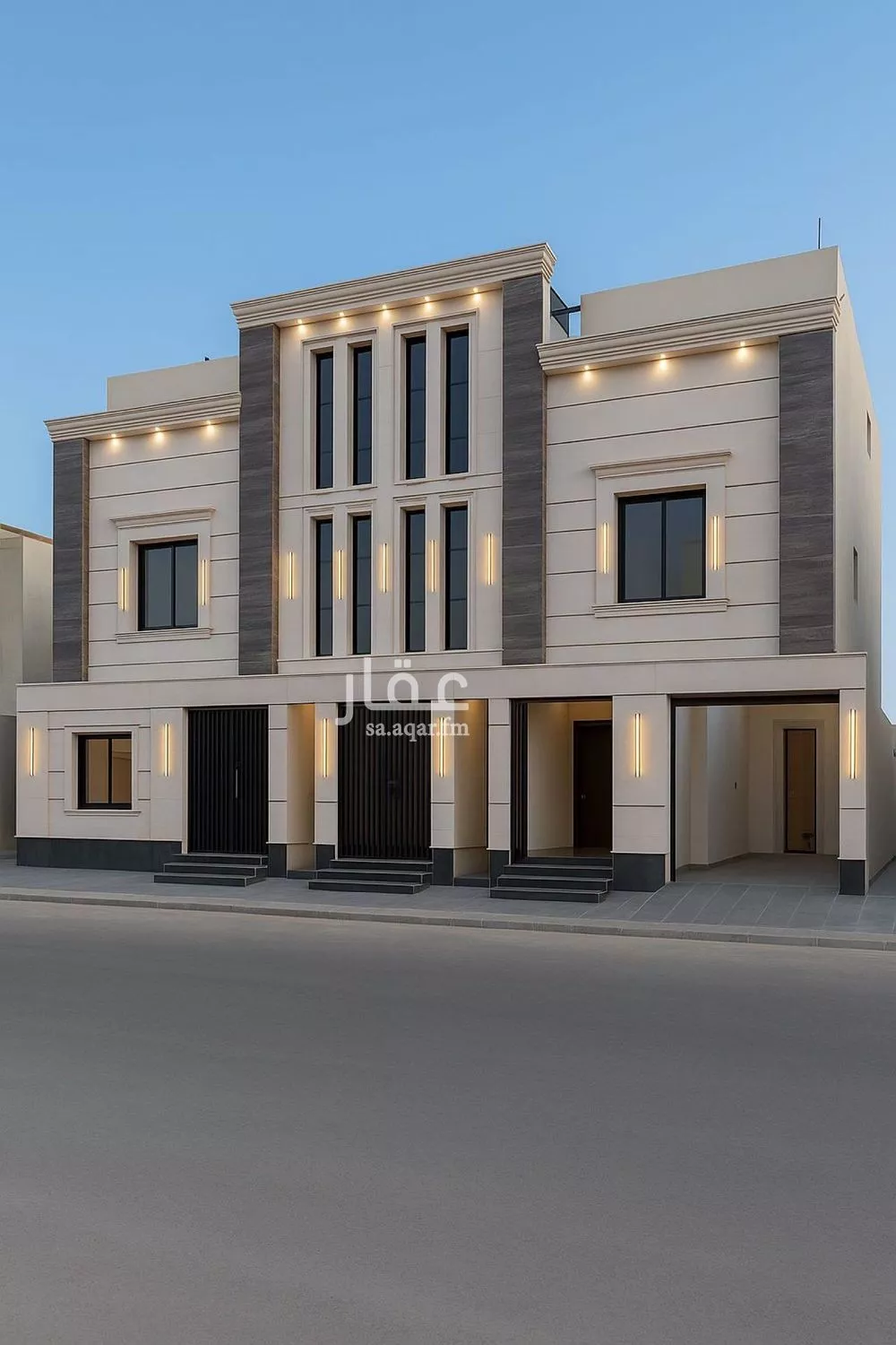 دور 4 غرف في الفيحاء 2