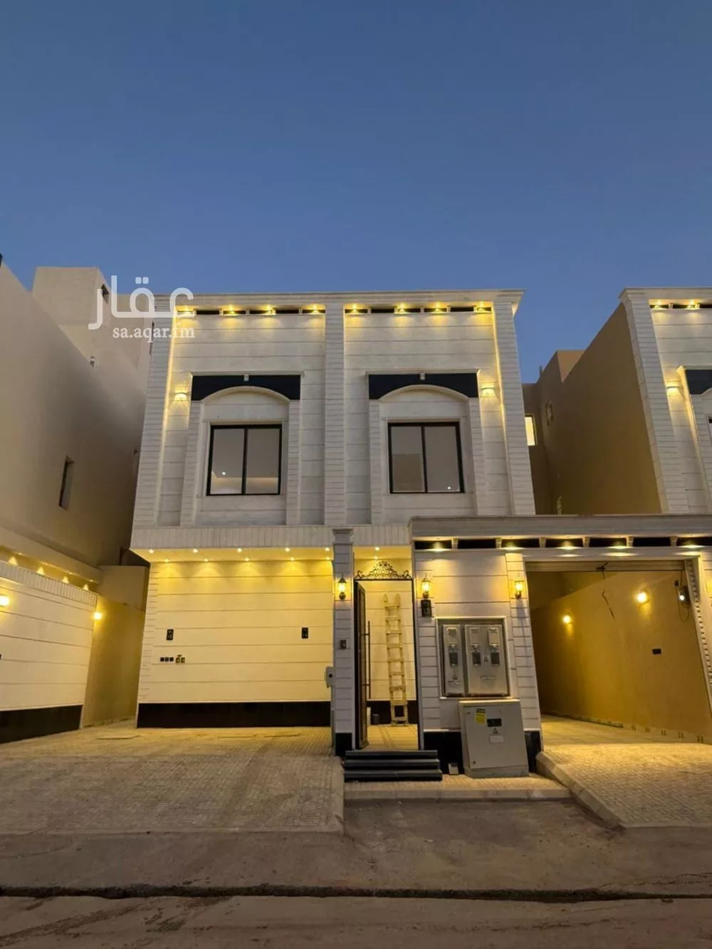 دور 6 غرف في الجنادرية 1