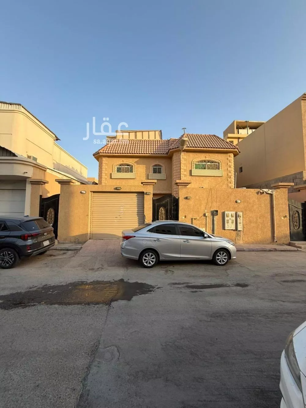 فيلا 6 غرف في النسيم الغربي 3