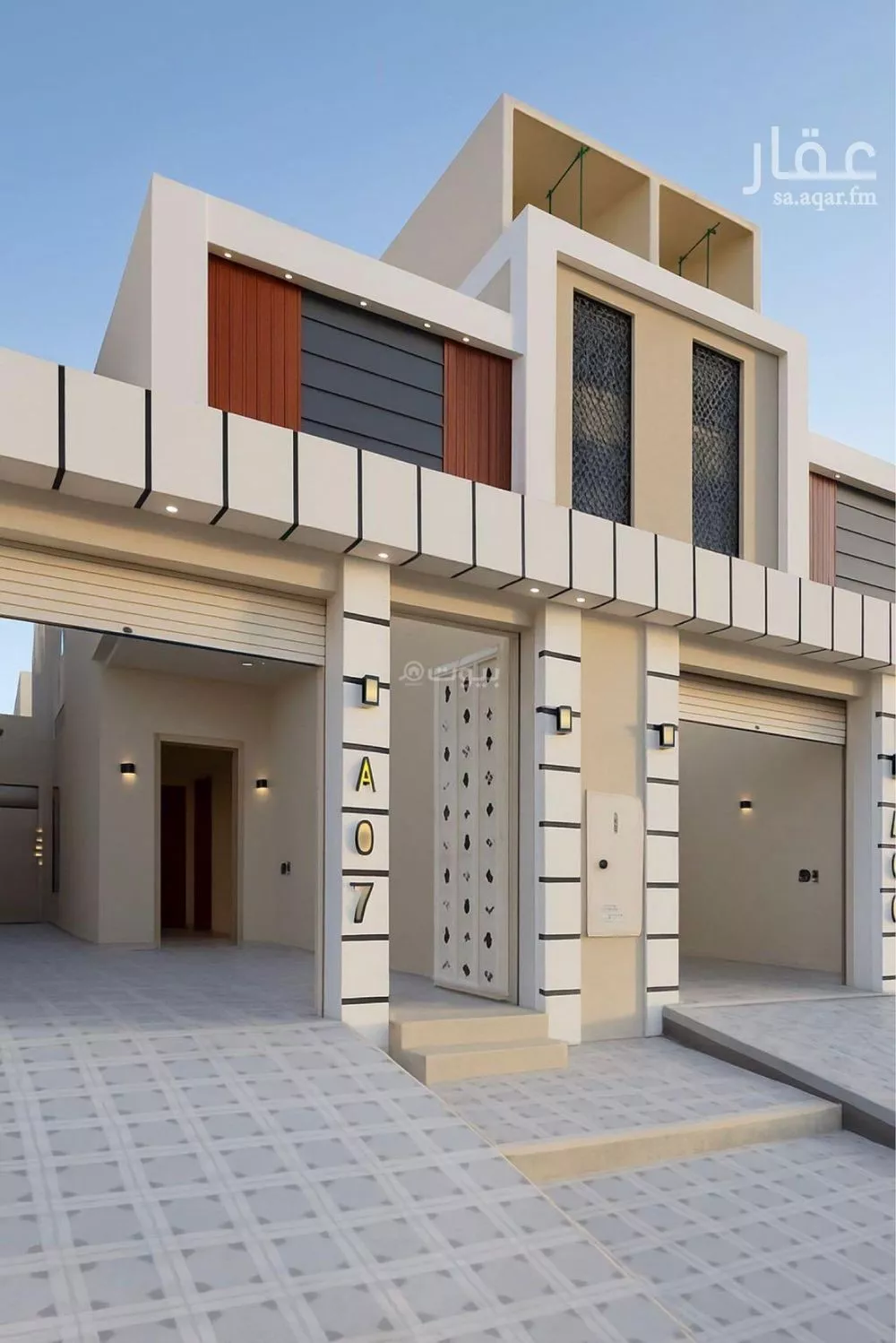 3 bedroom villa in Badr 1