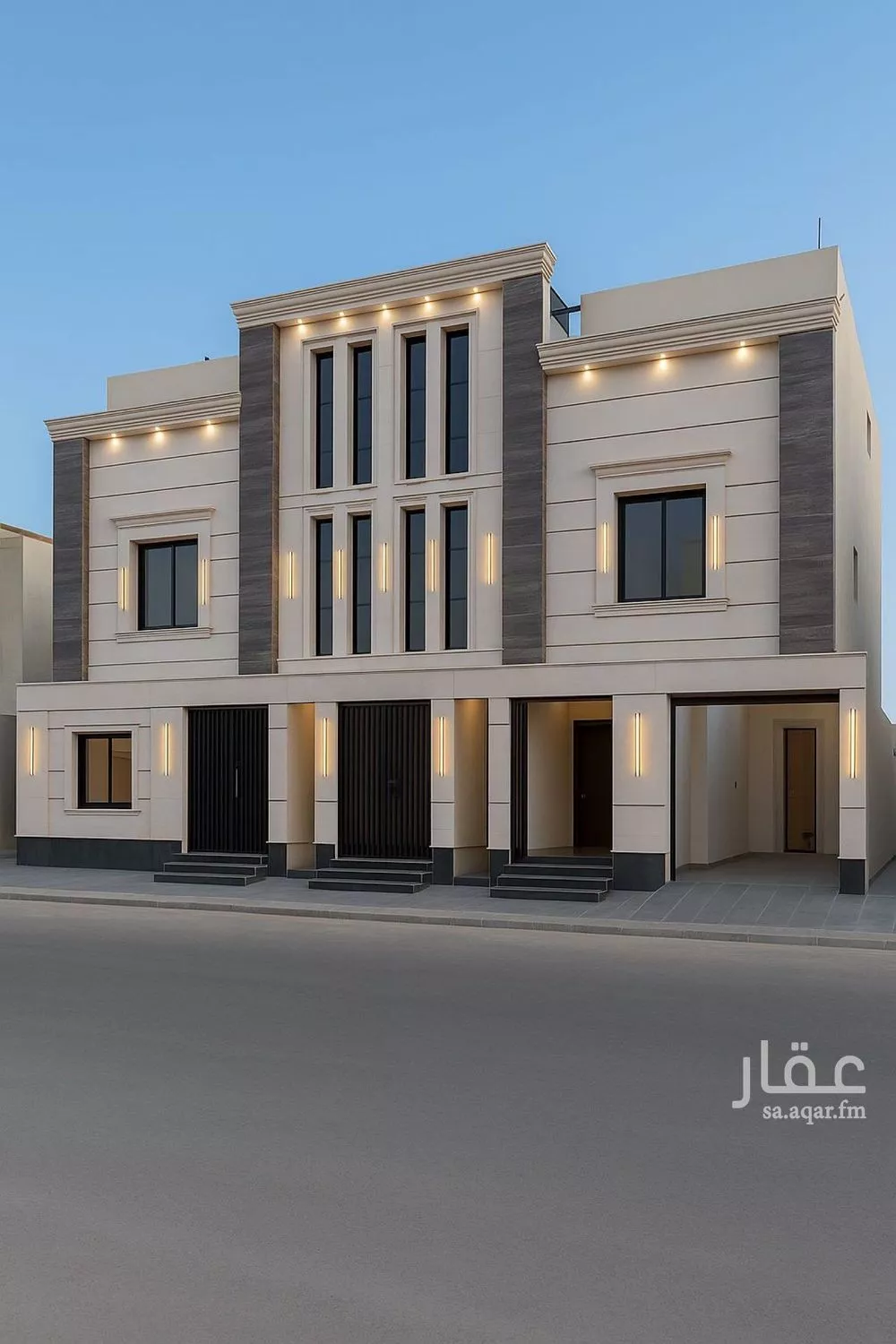 دور 3 غرف في السلي 1