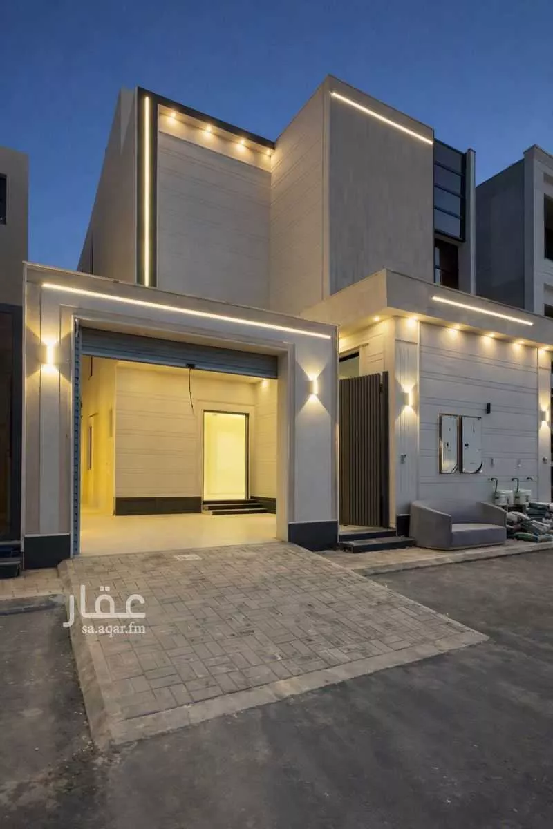 دور 4 غرف في الجنادرية 1