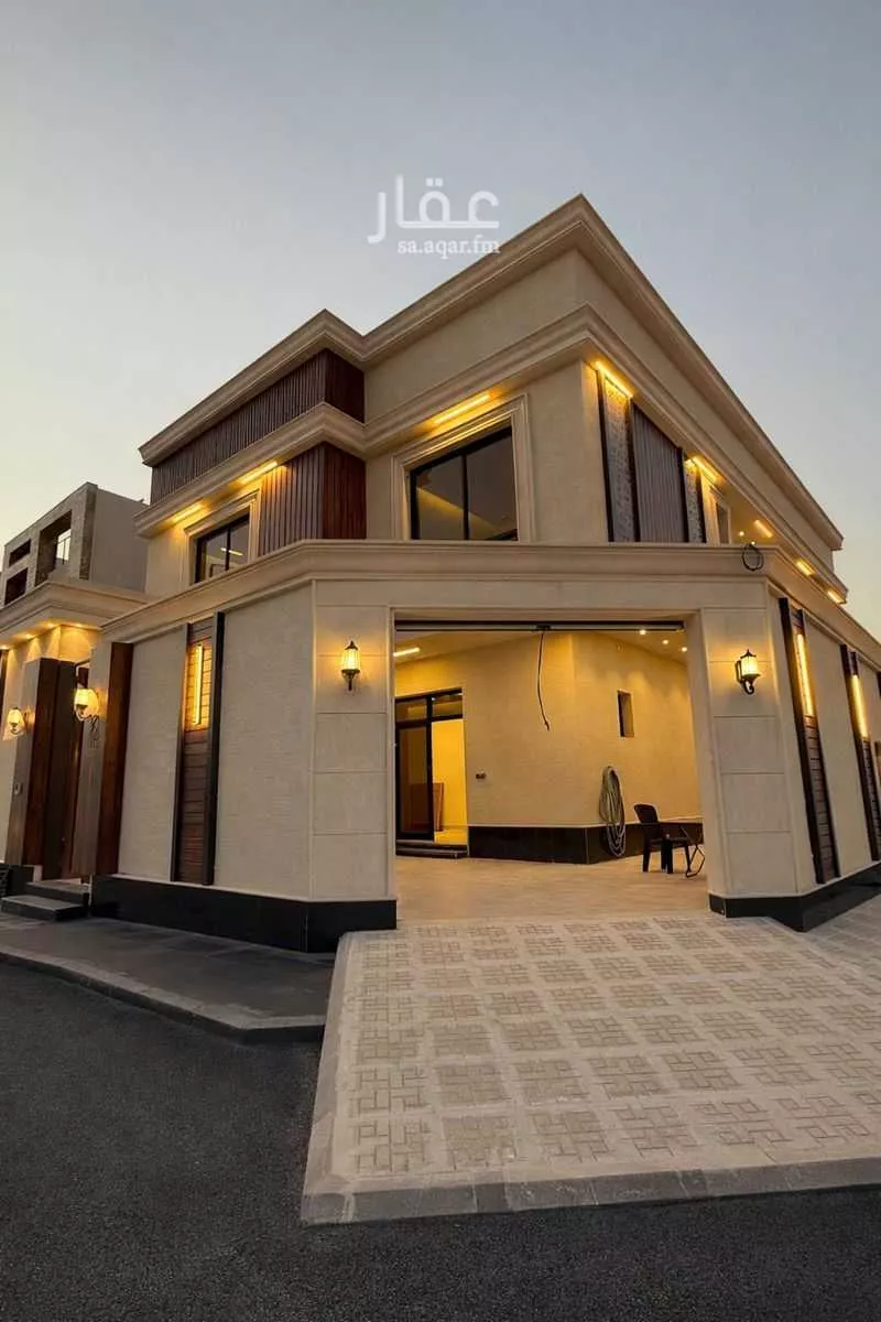 فيلا 6 غرف في العارض 1