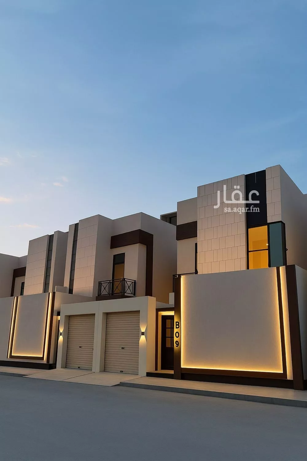 فيلا 6 غرف في الجنادرية 1