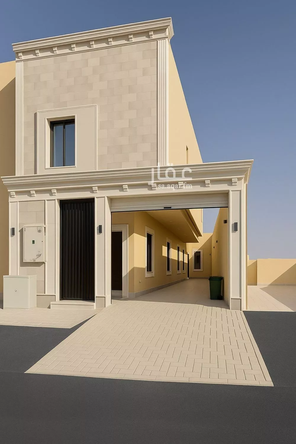 4 bedroom villa in Al Janadriyah 2