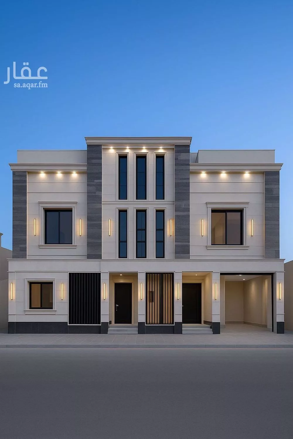 دور 3 غرف في السلي 2