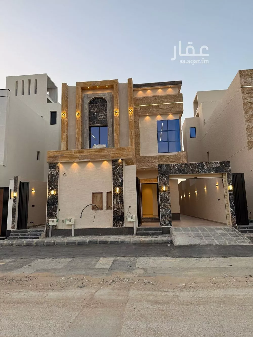 شقة 4 غرف في الجنادرية 1