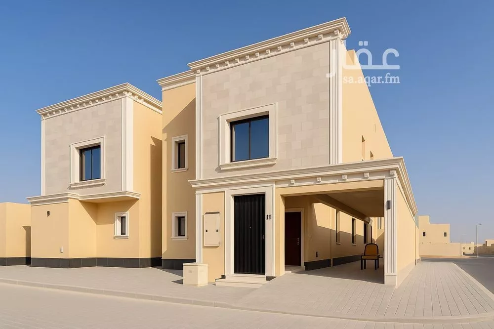 4 bedroom villa in Al Janadriyah 1