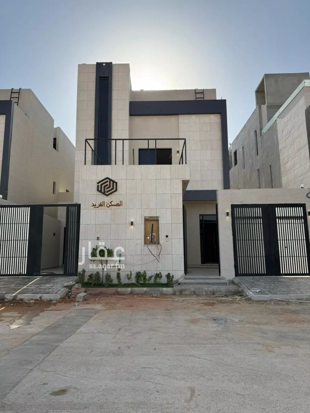 فيلا 5 غرف في الرمال 4