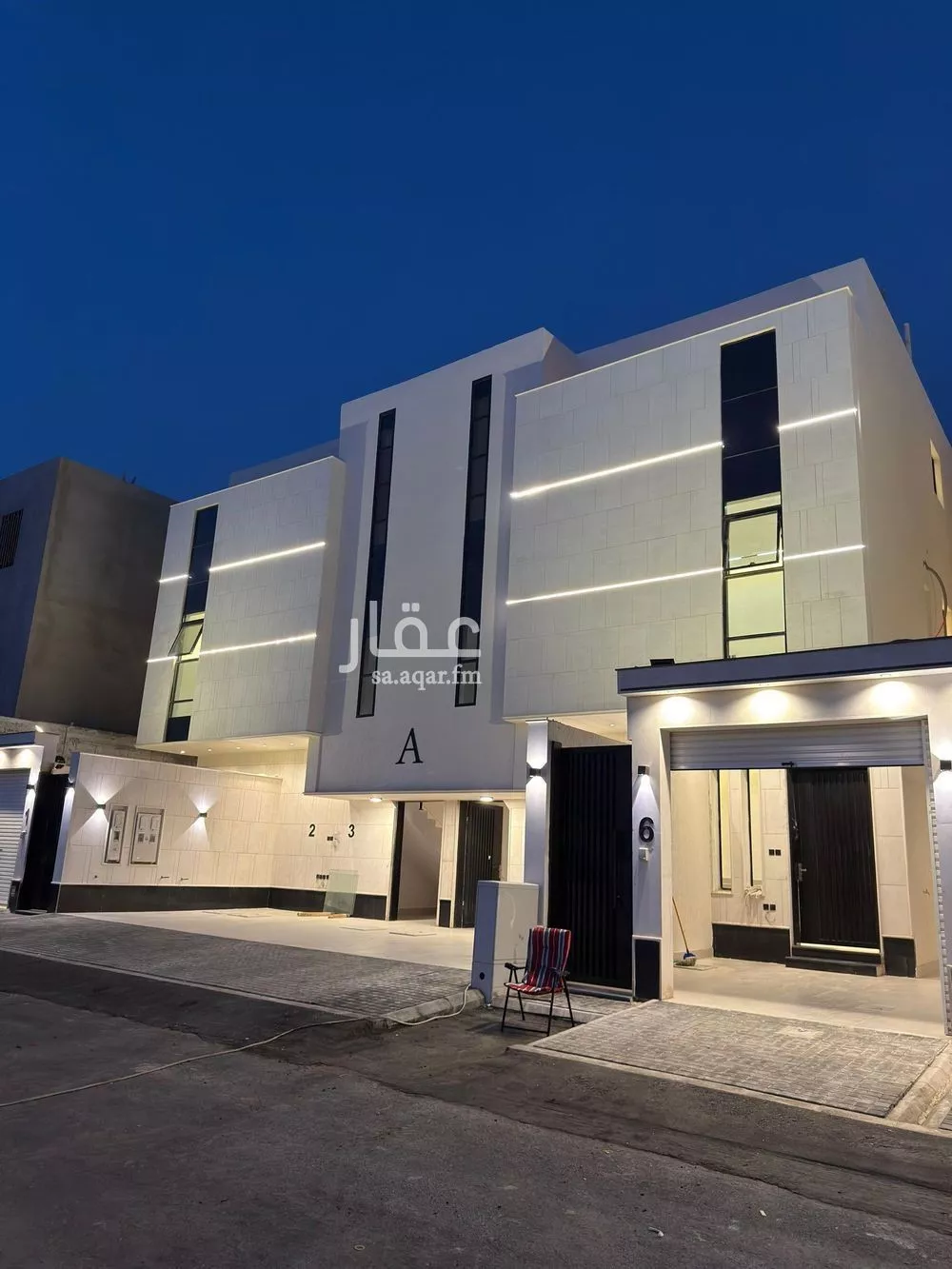 6 bedroom villa in Ash Sharq 1