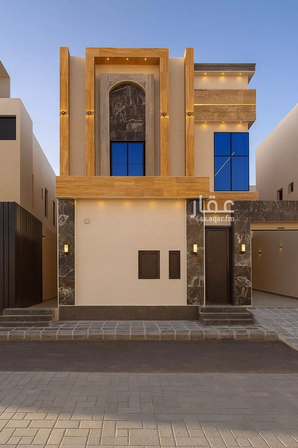 دور 4 غرف في الجنادرية 4