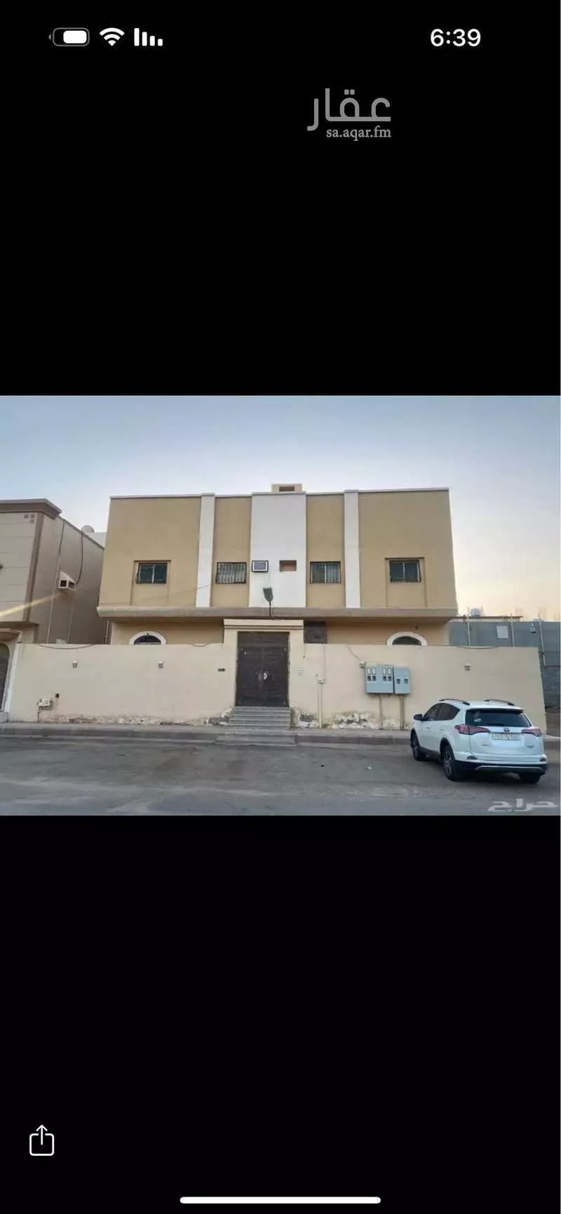 عمارة 499 م² في الرانوناء 1