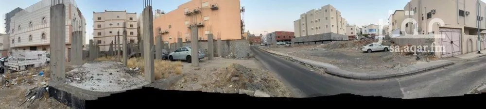 land in Batha Quraysh, Makkah 5