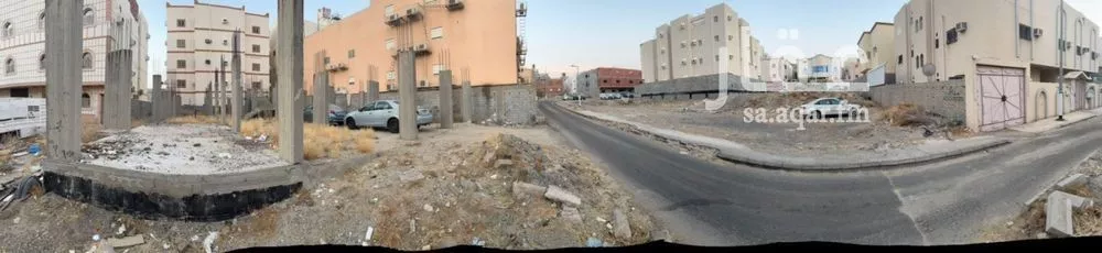 land in Batha Quraysh, Makkah 4