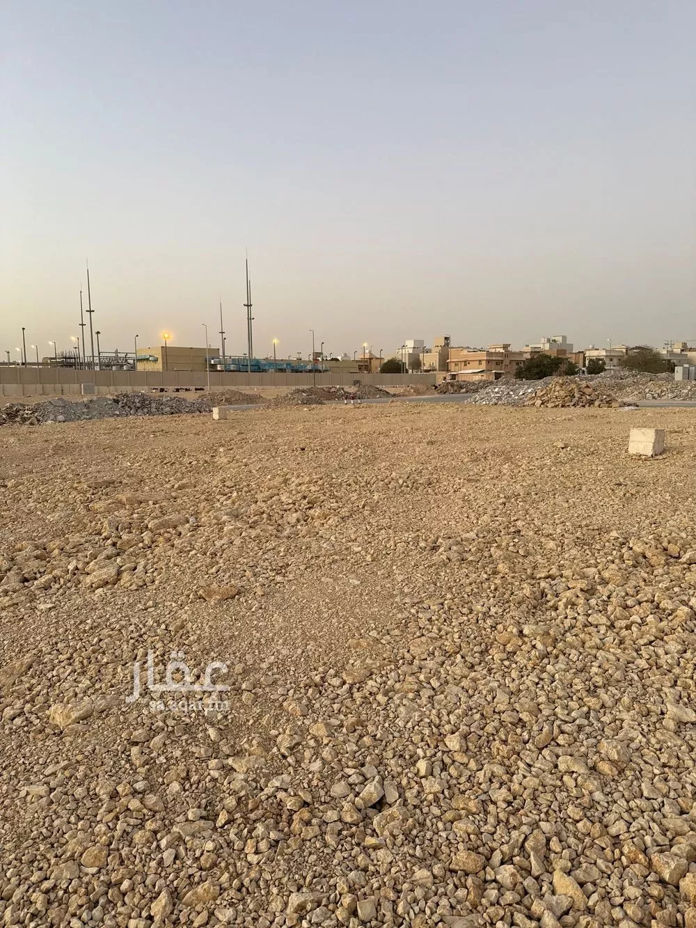 425 sqm land in Al Safa 3
