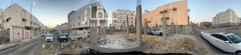 land in Batha Quraysh, Makkah 7