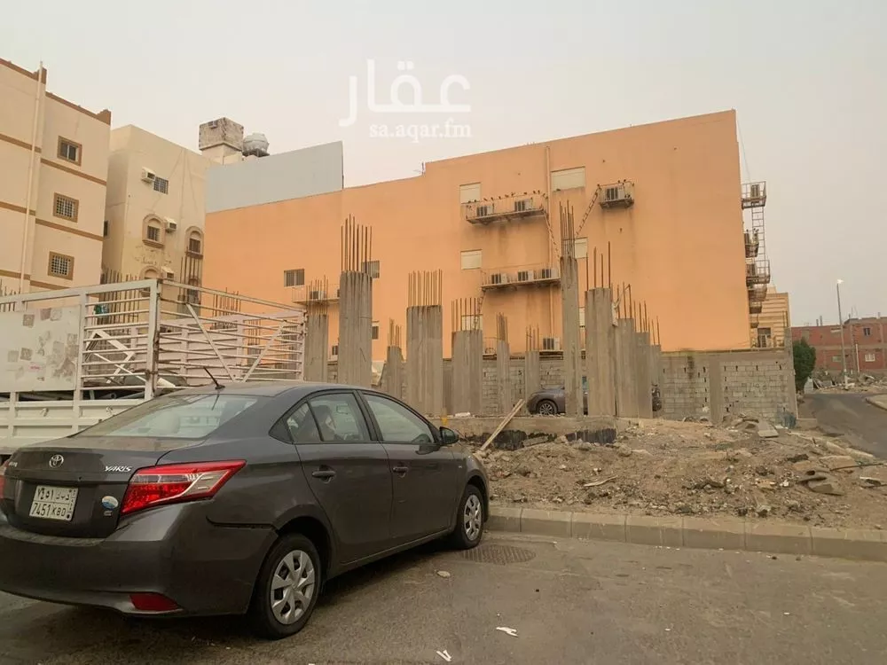 land in Batha Quraysh, Makkah