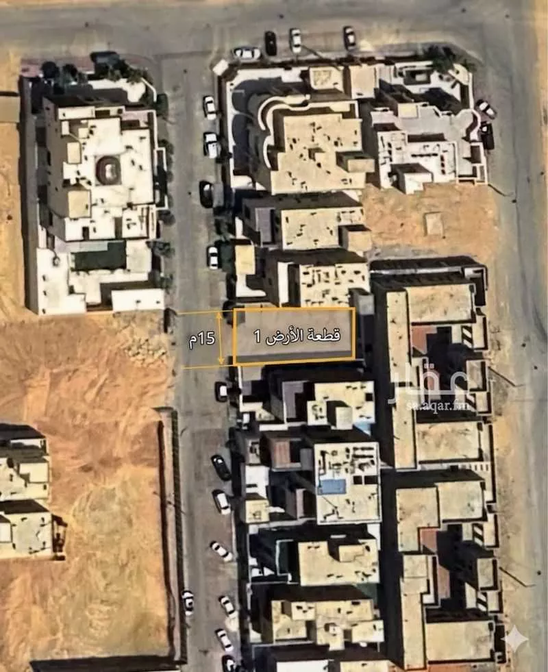land in Al Qairawan, Riyadh 7