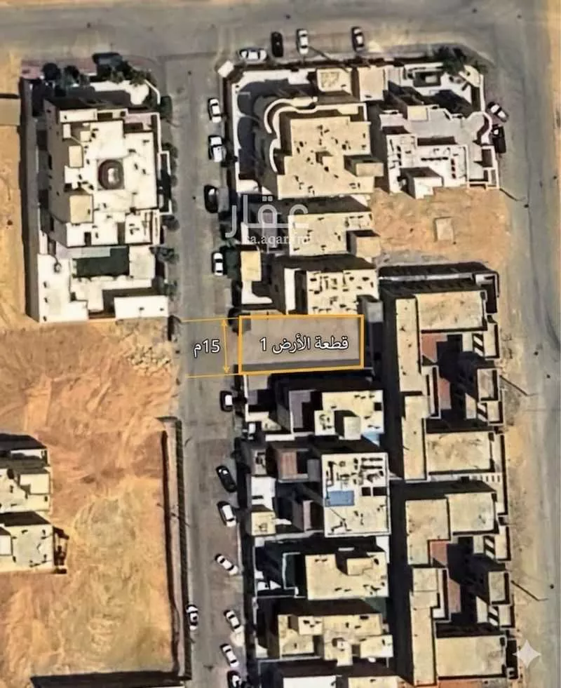 land in Al Qairawan, Riyadh 8