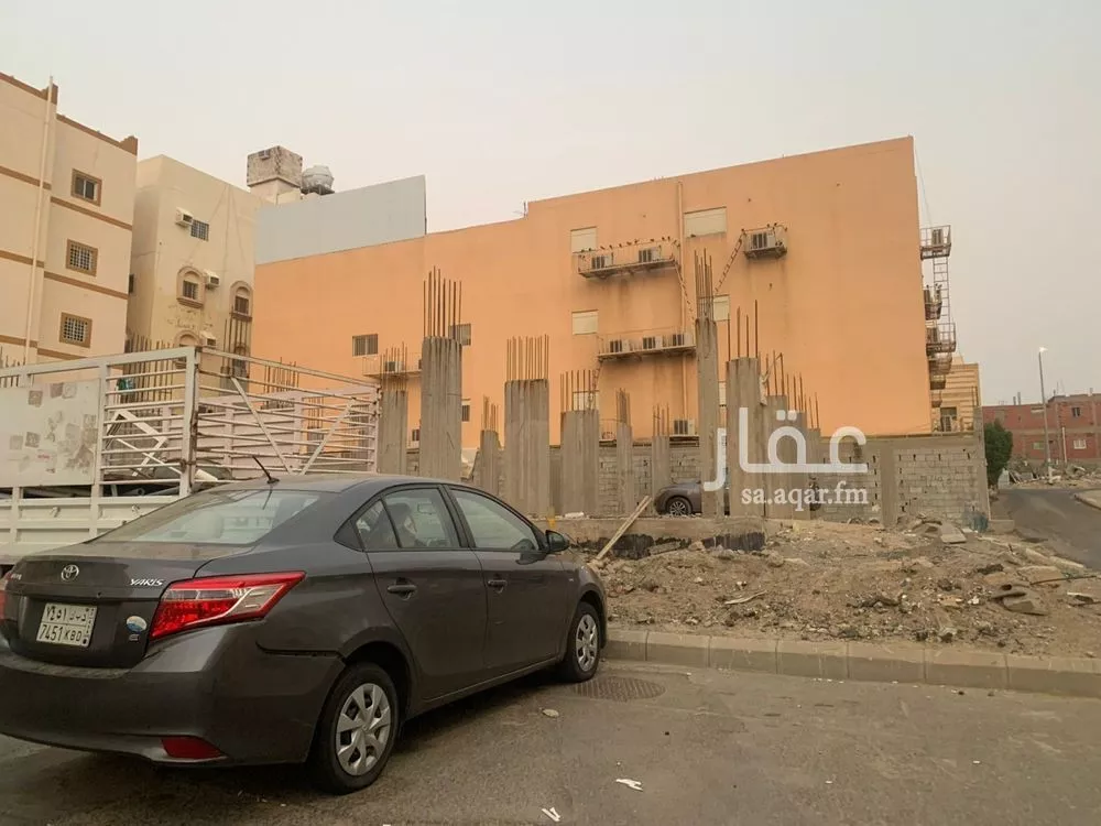 land in Batha Quraysh, Makkah 9