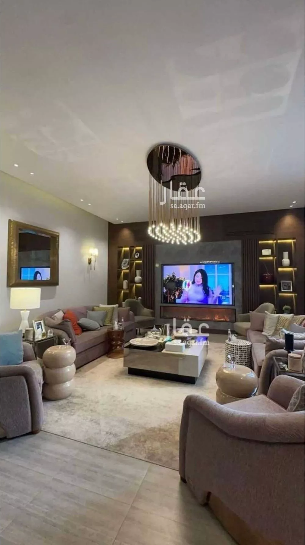 فيلا 6 غرف في النرجس 5