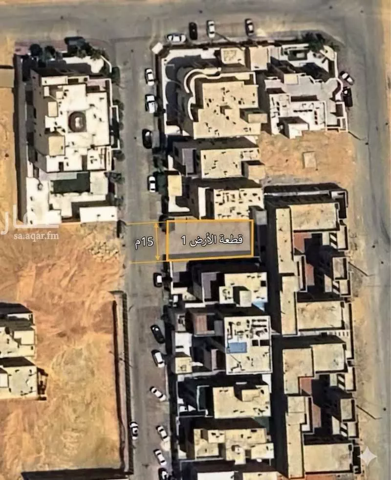land in Al Qairawan, Riyadh 9