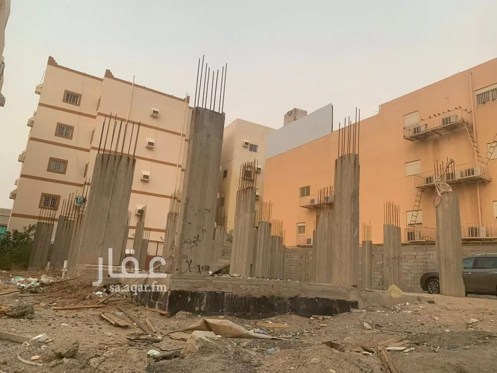 land in Batha Quraysh, Makkah 8