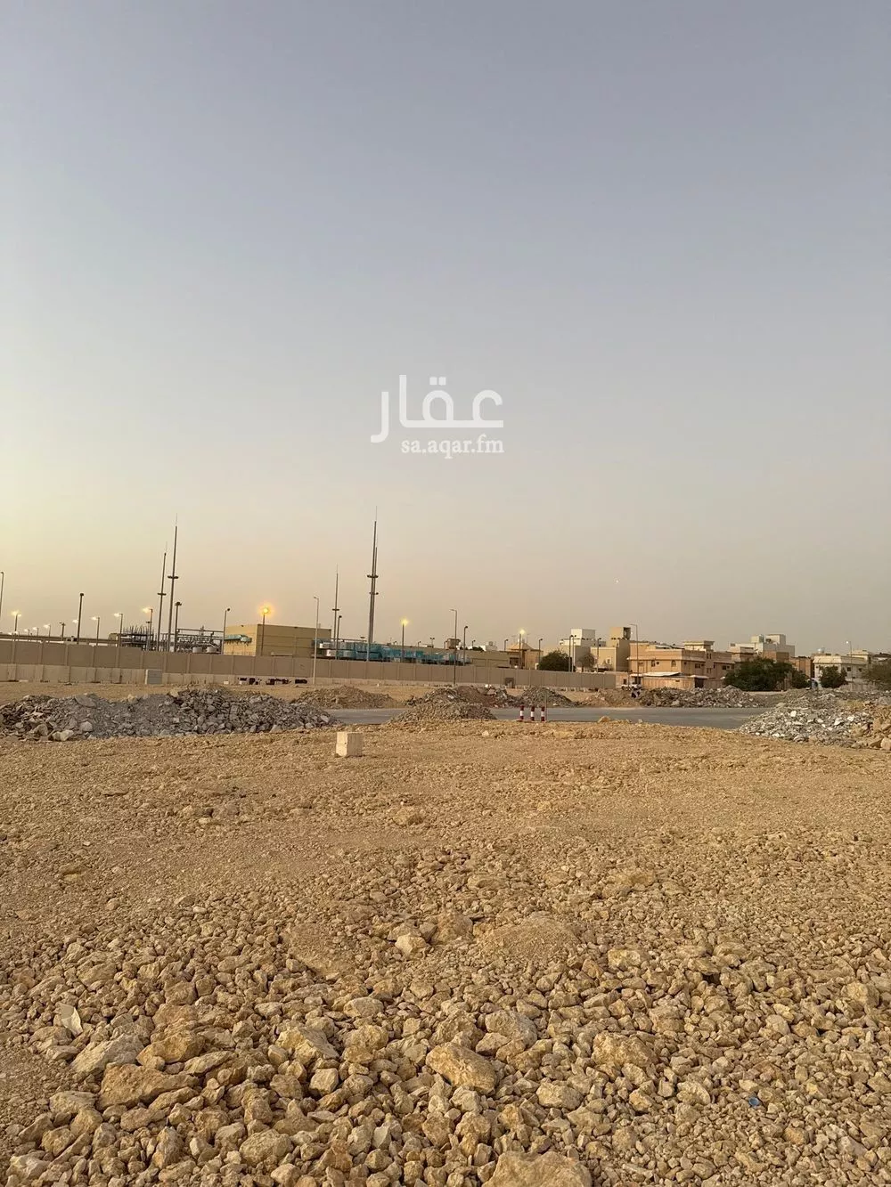land in Al Safa, Riyadh 6