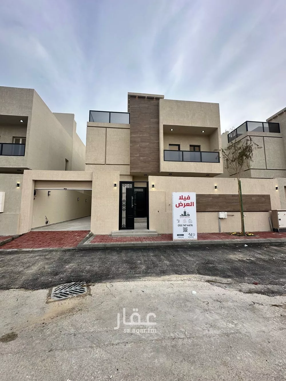 فيلا 6 غرف في المنار 1