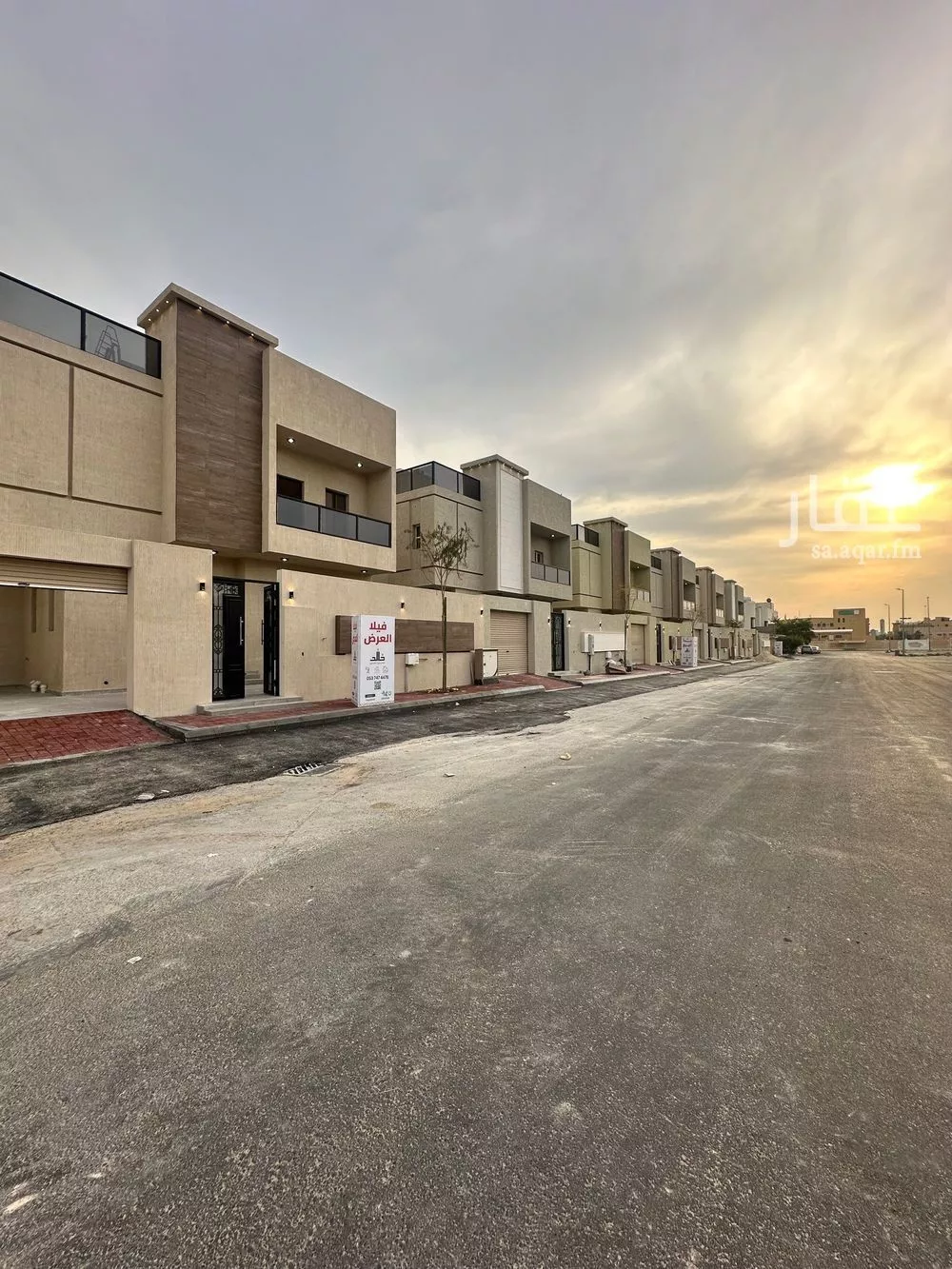 فيلا 6 غرف في المنار 4