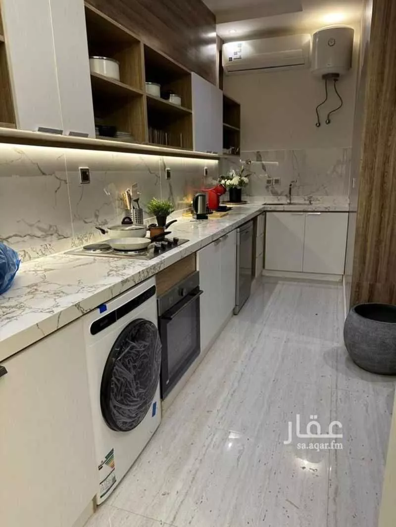 شقة 3 غرف في المونسية 5