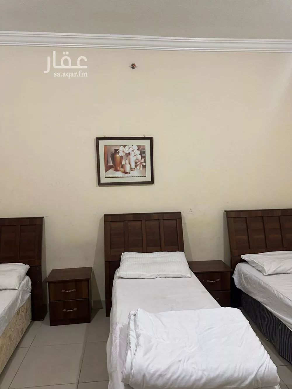 عمارة 744 م² في الهجرة 3