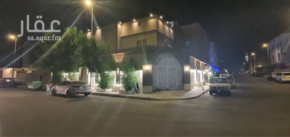 فيلا 10 غرف في الراشدية 2