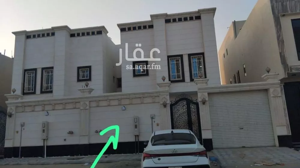 فيلا 7 غرف في ضاحية الملك فهد 2