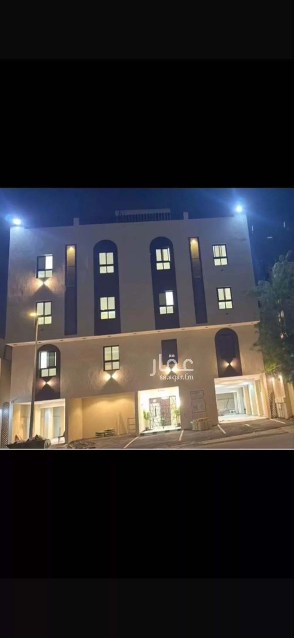 عمارة 173 م² في الراشدية 4