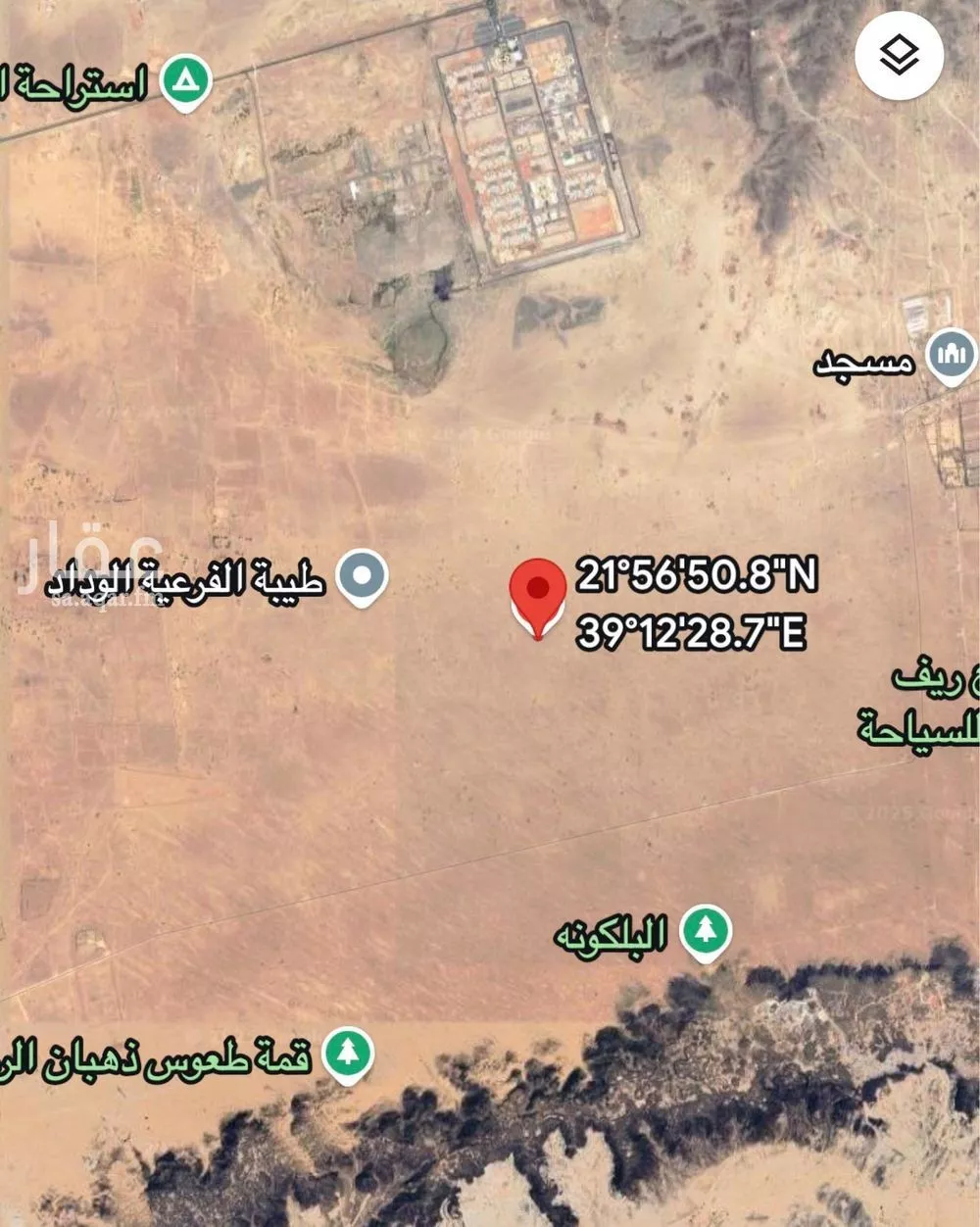 أرض 450 م² في جدة 3