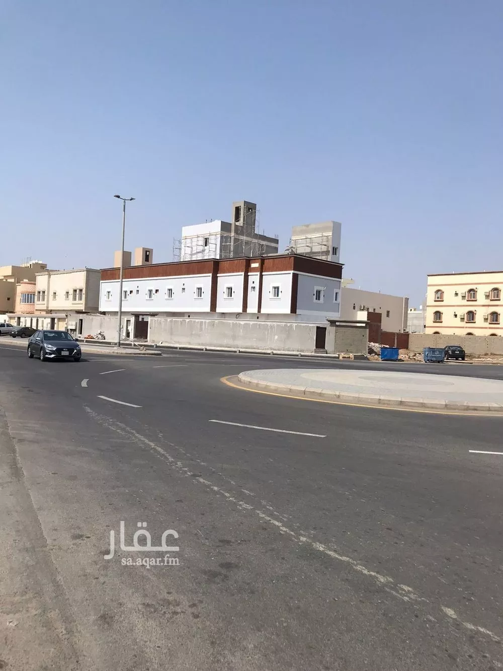 شقة 4 غرف في الصالحية 1