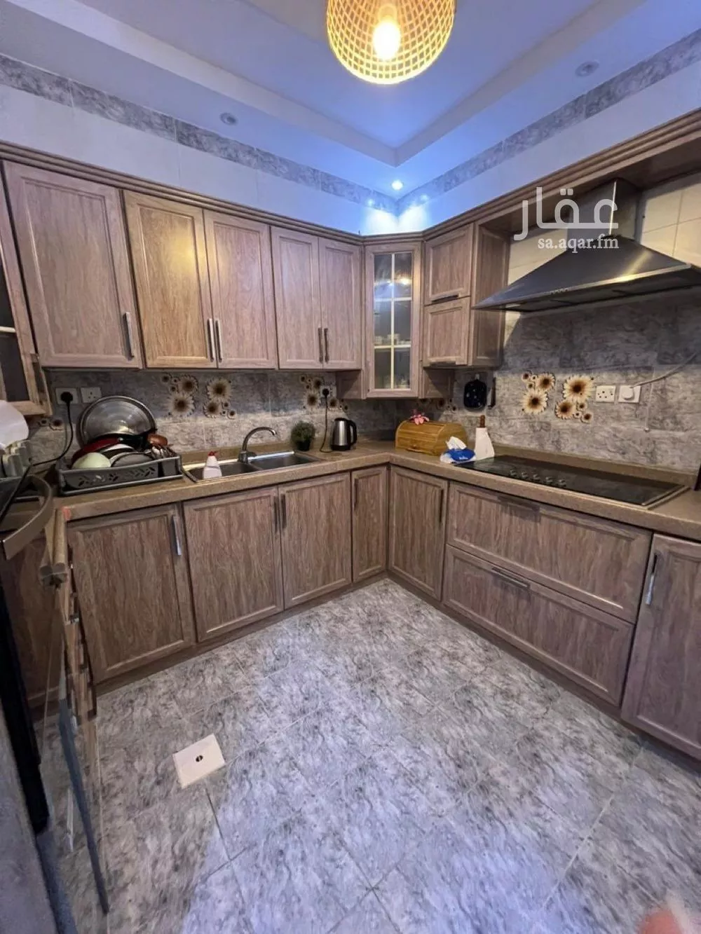 شقة 3 غرف في الريان 4