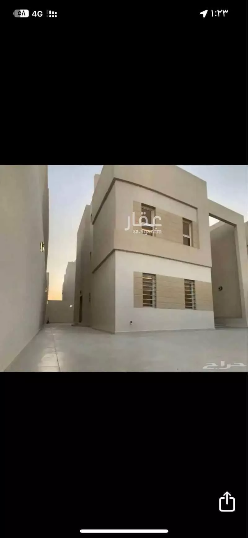 فيلا 6 غرف في الجنادرية 3