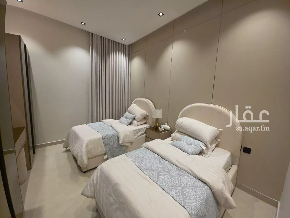 شقة 4 غرف في طويق 5