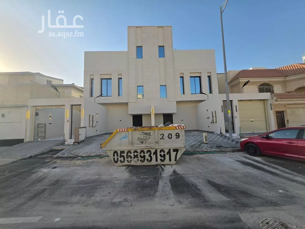 دور 5 غرف في بدر 1