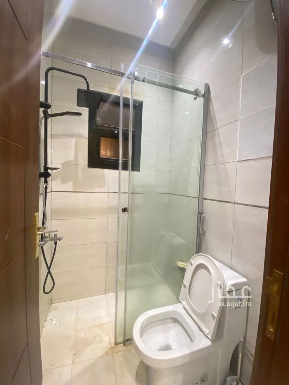 شقة 3 غرف في النرجس 4