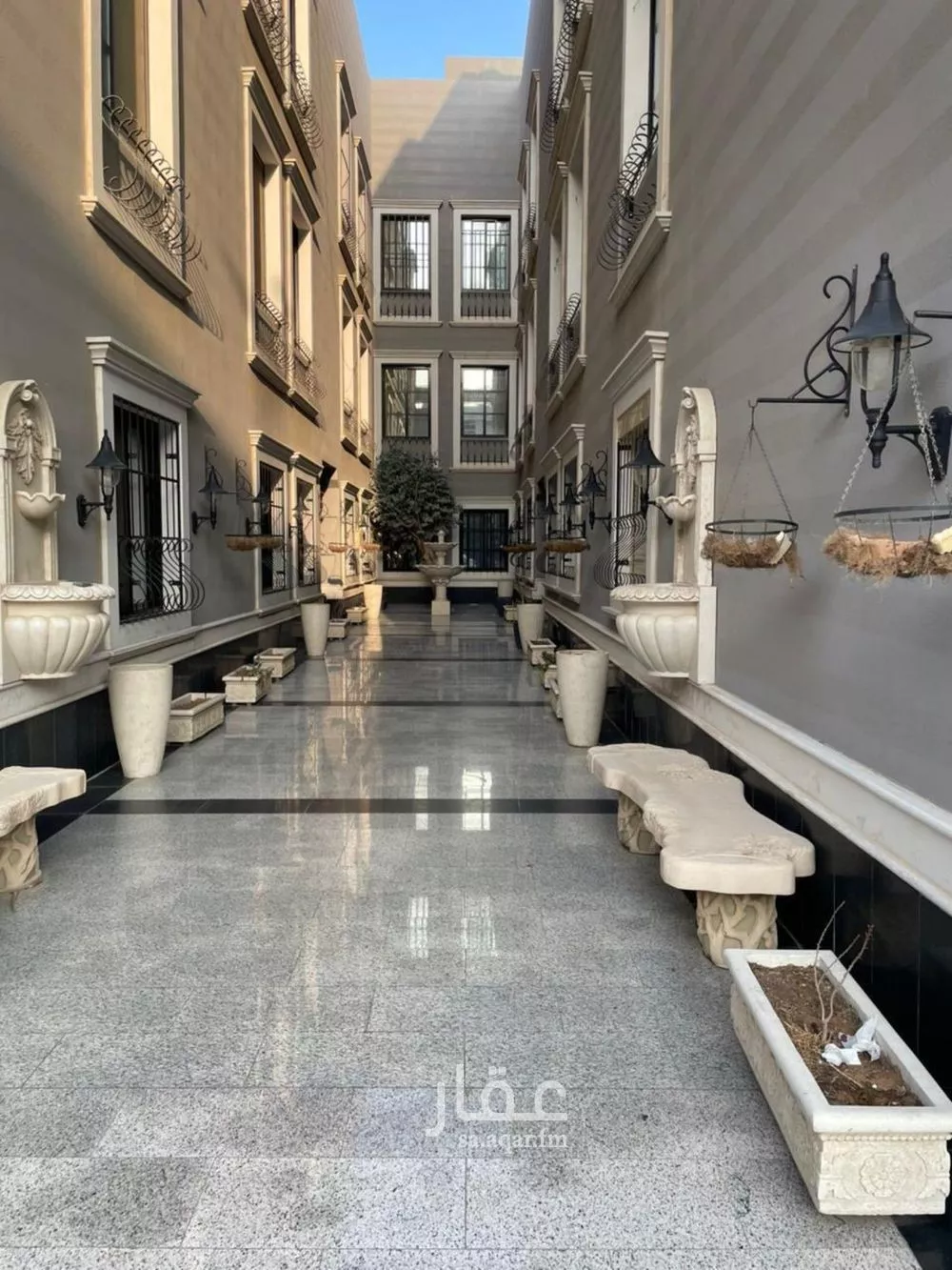 دور 4 غرف في الياسمين 4