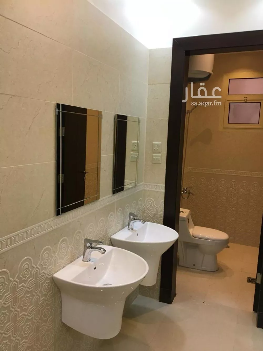 شقة 3 غرف في النرجس 1